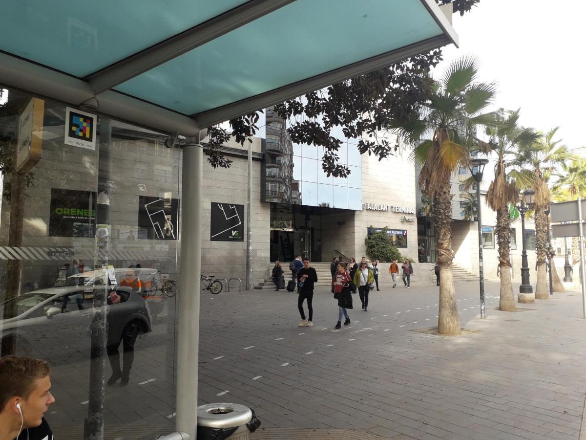 Eve ,estacion Central *